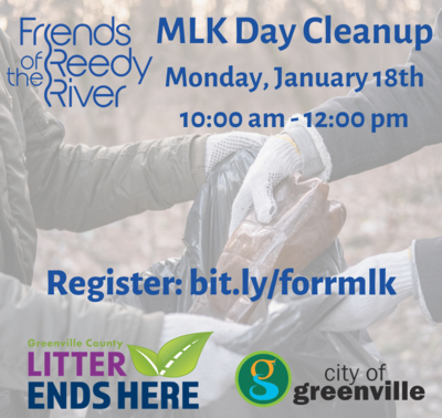 MLK Day Cleanup