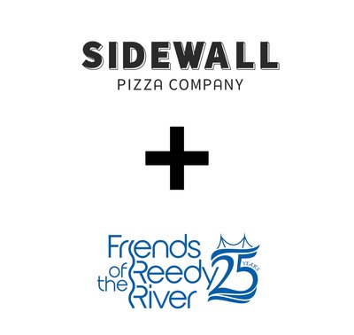 Sidewall Pizza "Profit-Sharing Day" 