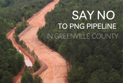 Say No to Proposed PNG Pipeline