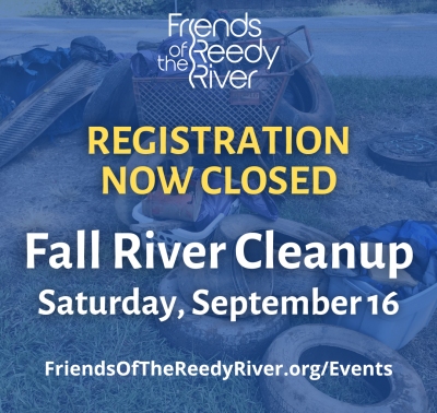 2023 Fall River Cleanup