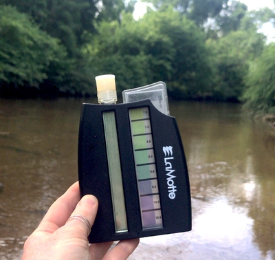 SC Adopt-a-Stream Chemical and Bacteria Workshop