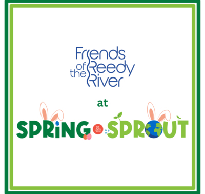 Spring & Sprout at The Children's Museum of the Upstate