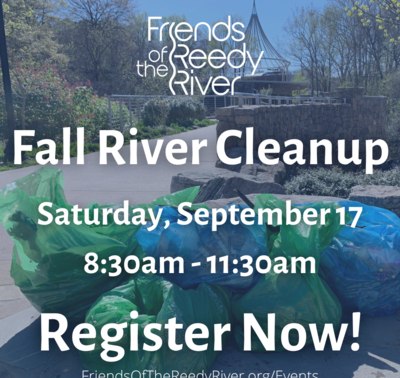 2022 Fall River Cleanup