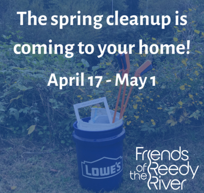Spring Cleanup - Coming to your Home!