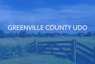 Greenville County UDO Adopted by County Council