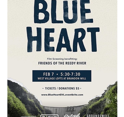 Patagonia presents Blue Heart film