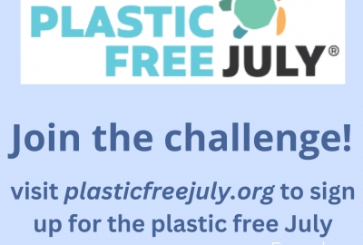 Plastic Free July