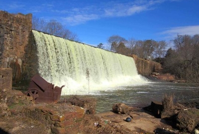 Lake Conestee Nature Park wins national award