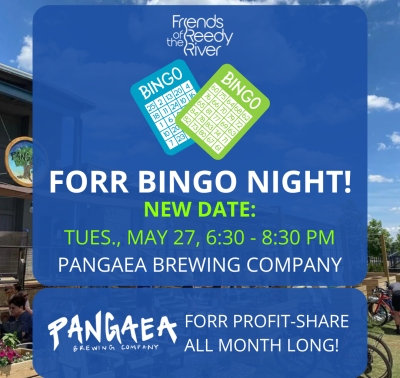 Reedy River Bingo 