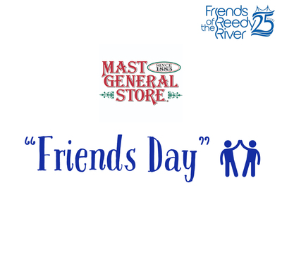 Mast General "Friends Day" 