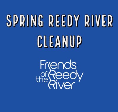 Spring Reedy River Cleanup