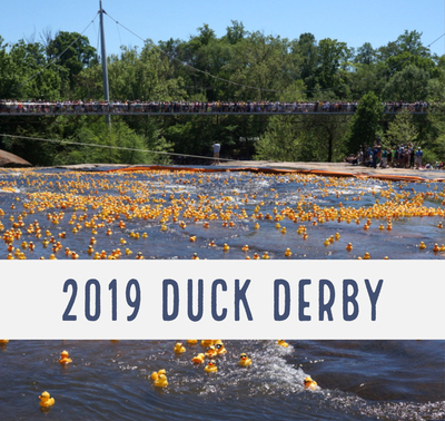 2019 Duck Derby