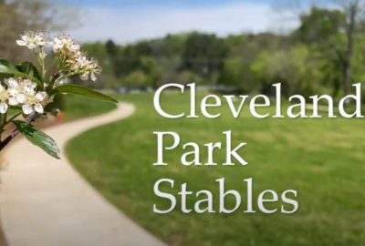 Cleveland Stables Interpretative Signs