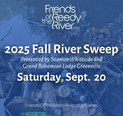 FoRR 2025 Fall River Sweep