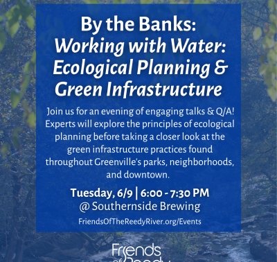 By the Banks: Reedy River Speaker Series