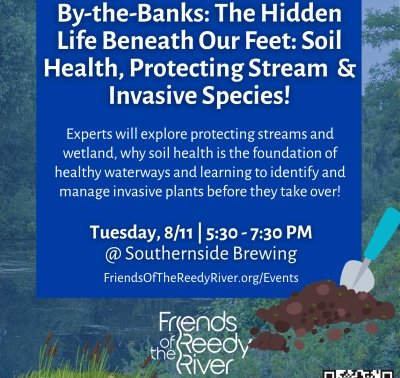 By-the-Banks Reedy River Speaker Series