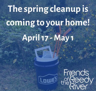 Spring Cleanup - Coming to your Home!