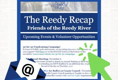 Read the October 2023 Reedy Recap!